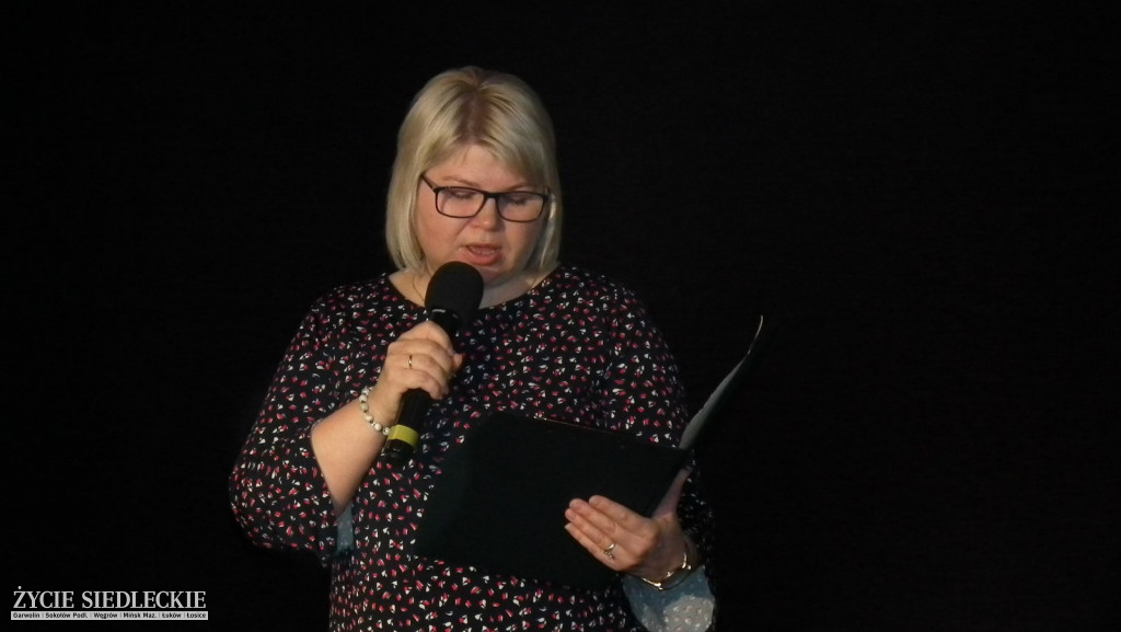 Konferencja w GOK Zbuczyn