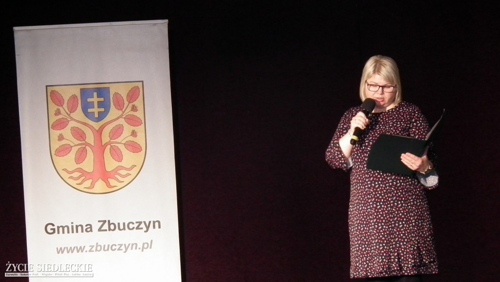 Konferencja w GOK Zbuczyn