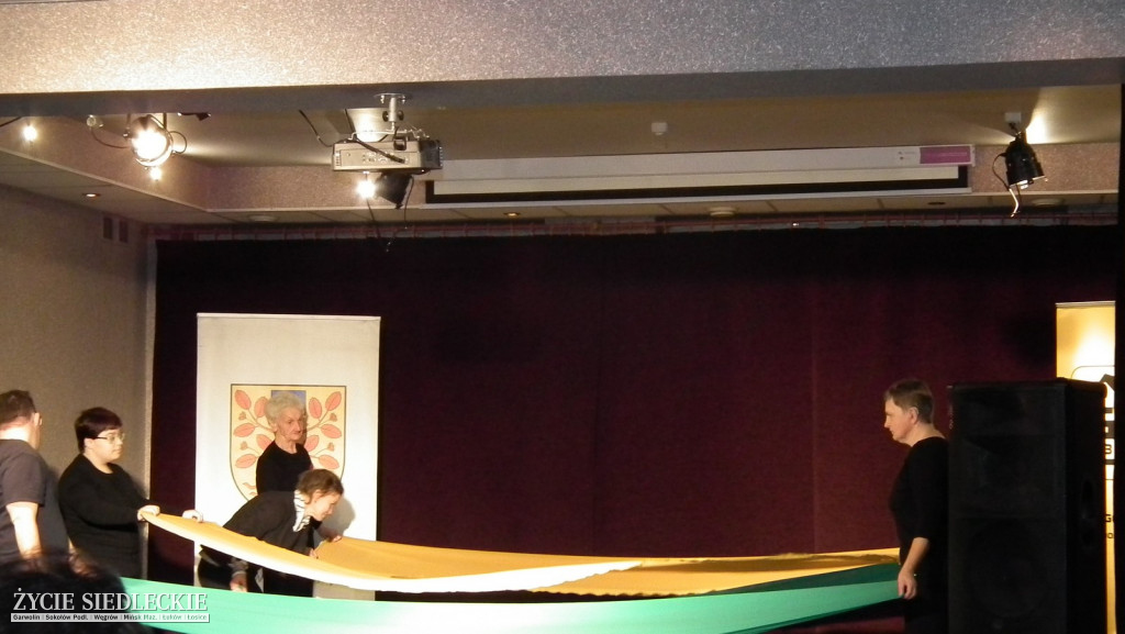 Konferencja w GOK Zbuczyn