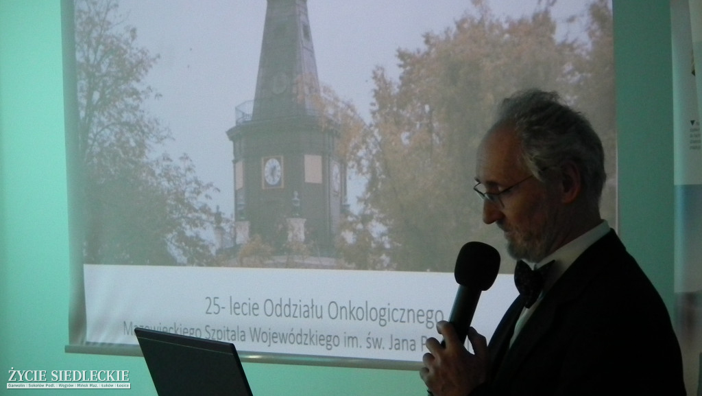 25-lecie Oddziału Onkologicznego