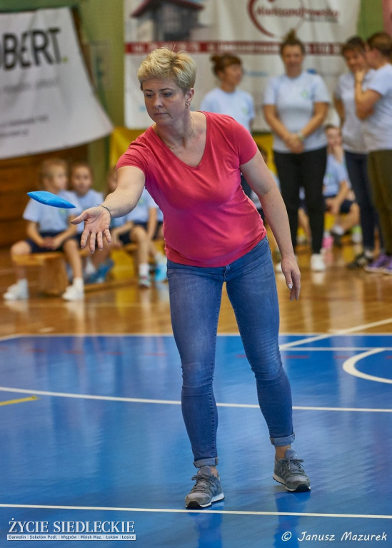 Spartakiada siedleckich przedszkoli