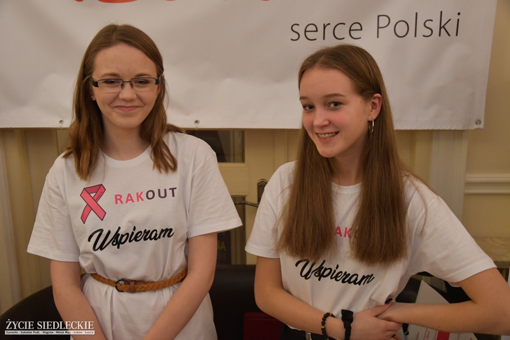 Stowarzyszenie RakOut zaprezentowało kalendarz