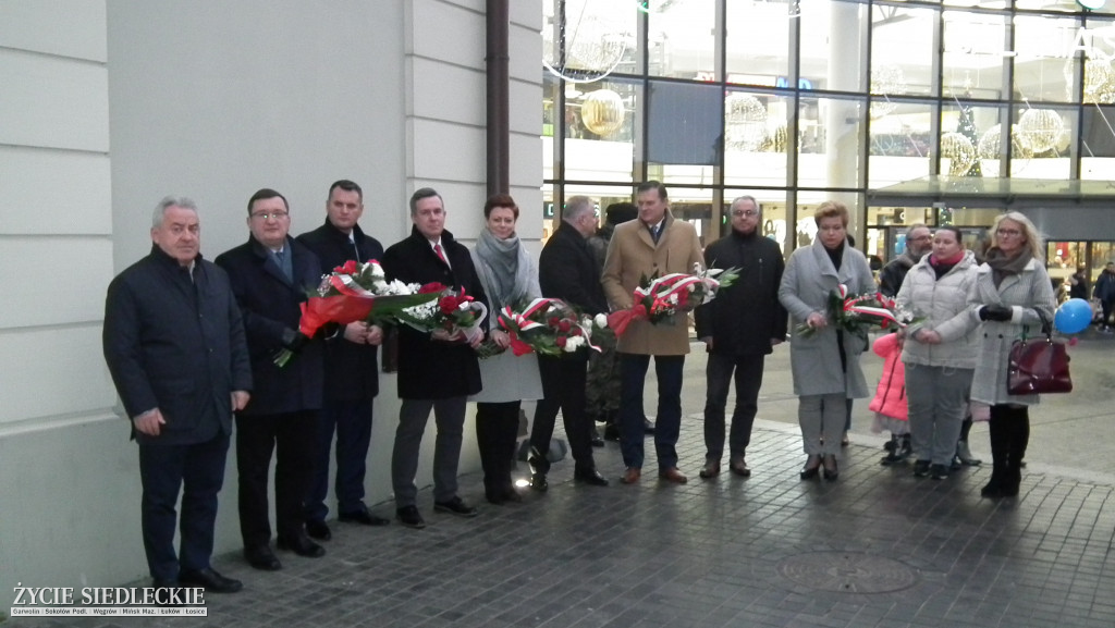 Różne oblicza Mikołajek w Galerii Siedlce