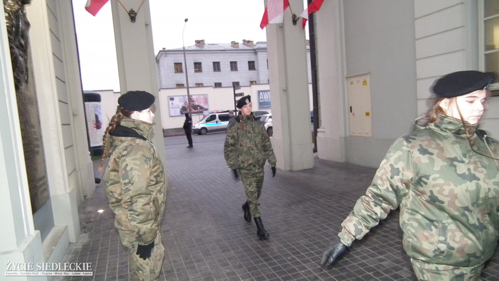 Różne oblicza Mikołajek w Galerii Siedlce