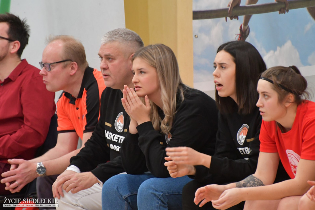 SMKK walczył do końca, ale przegrał