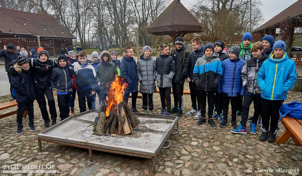 Mikołajki Pogoni w Dworze Mościbrody