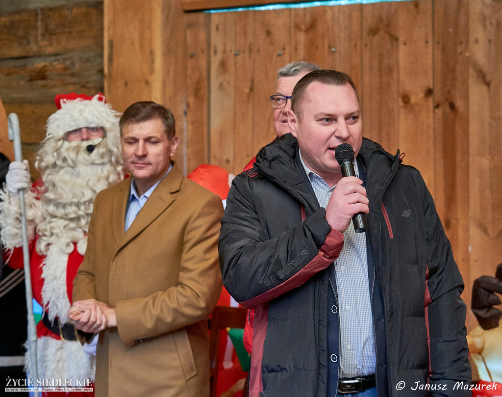 Mikołajki Pogoni w Dworze Mościbrody