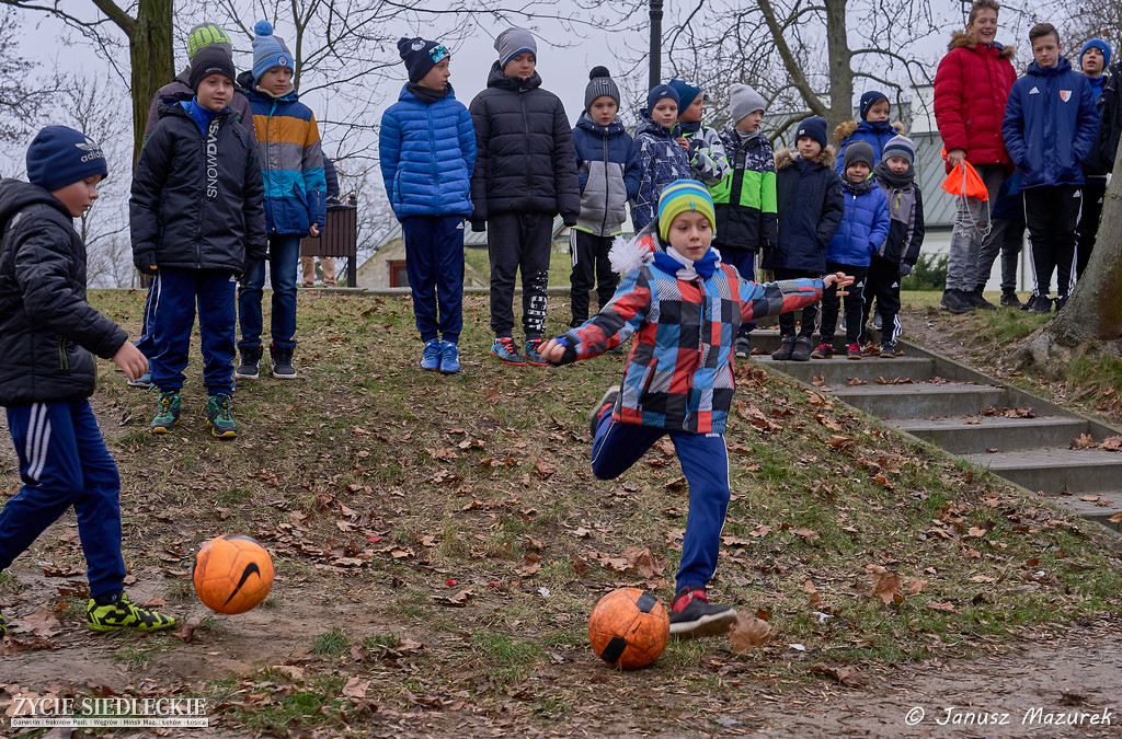 Mikołajki Pogoni w Dworze Mościbrody