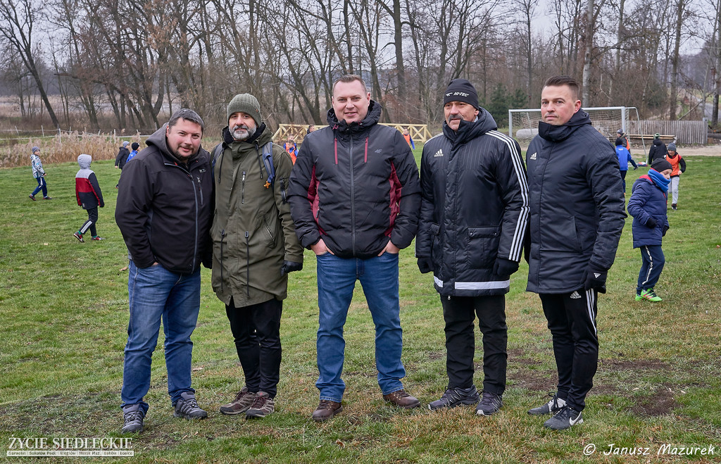 Mikołajki Pogoni w Dworze Mościbrody