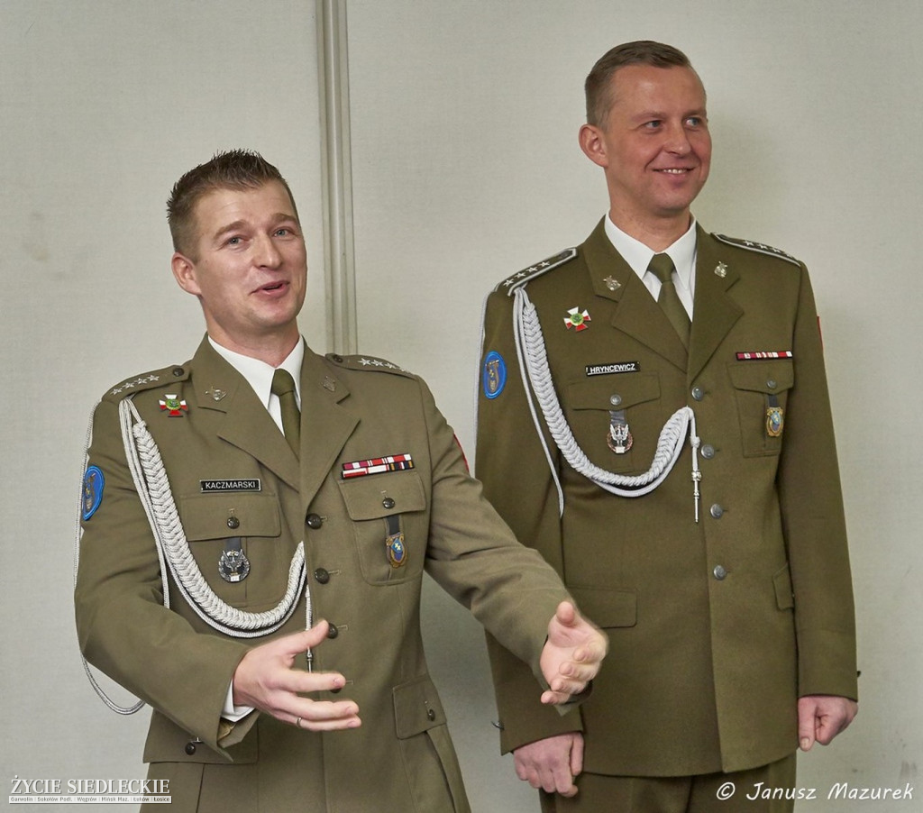 Przekazanie batuty