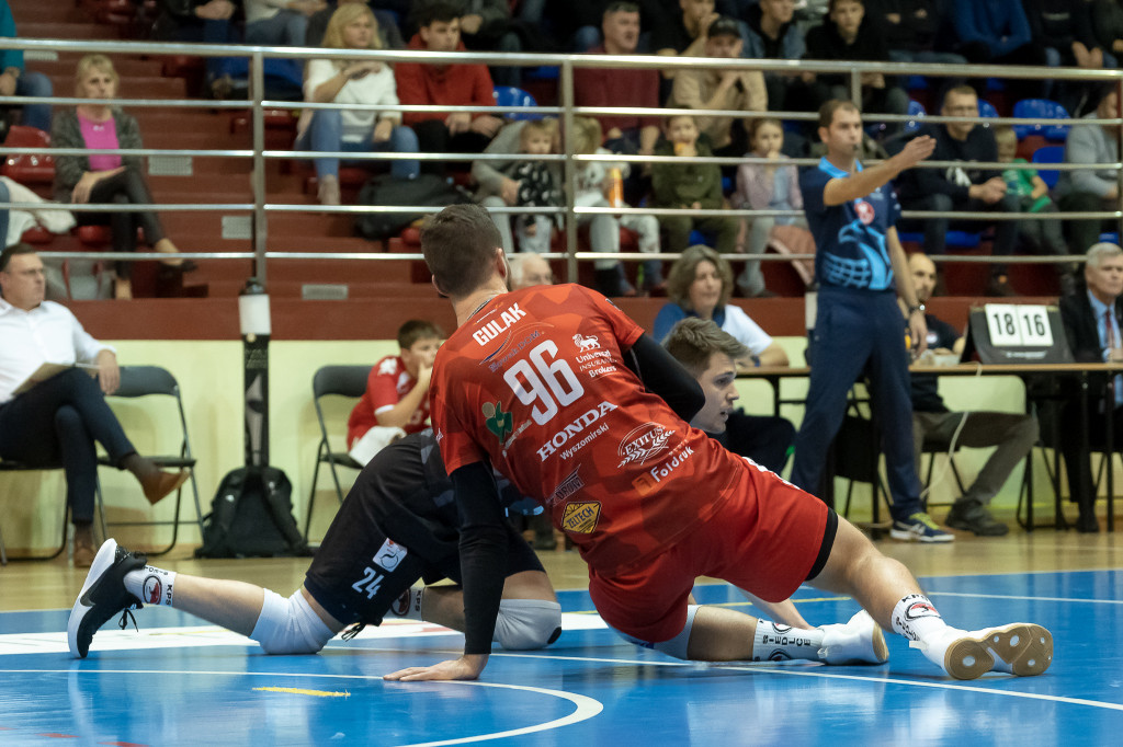 KPS lepszy od beniaminka