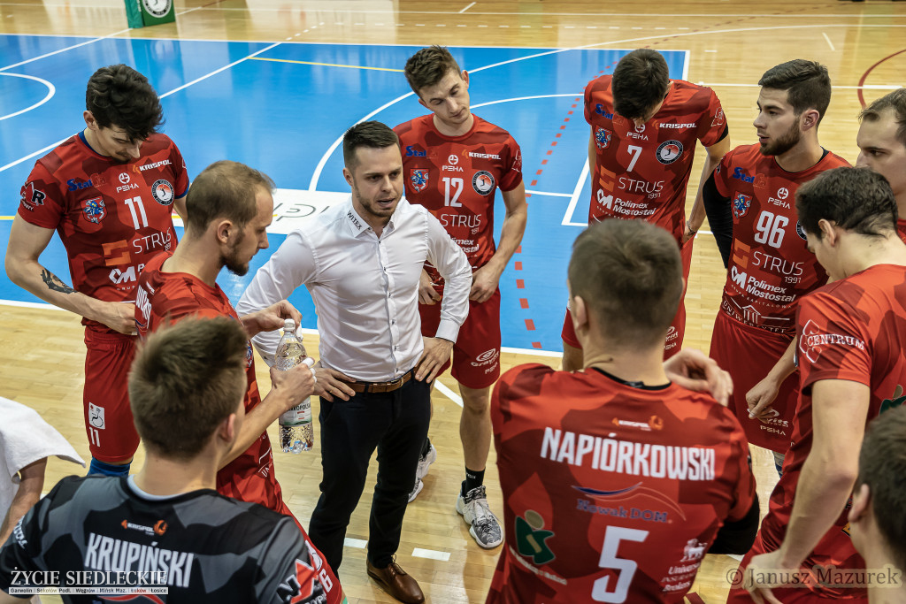 KPS lepszy od beniaminka