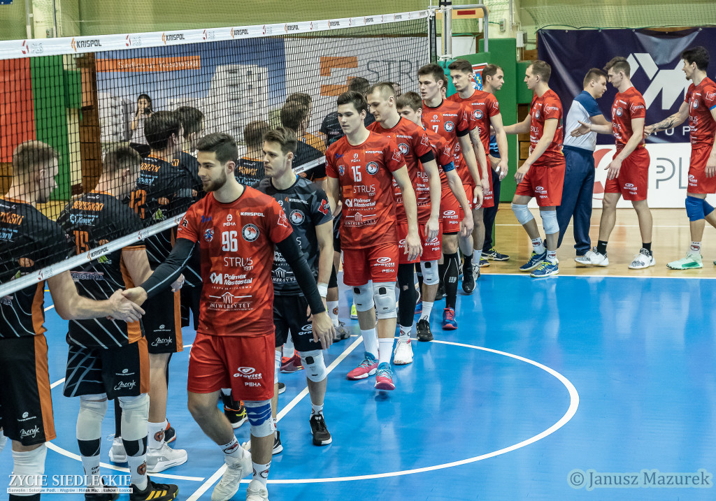 KPS lepszy od beniaminka