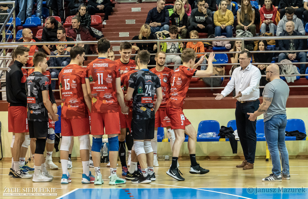 KPS lepszy od beniaminka