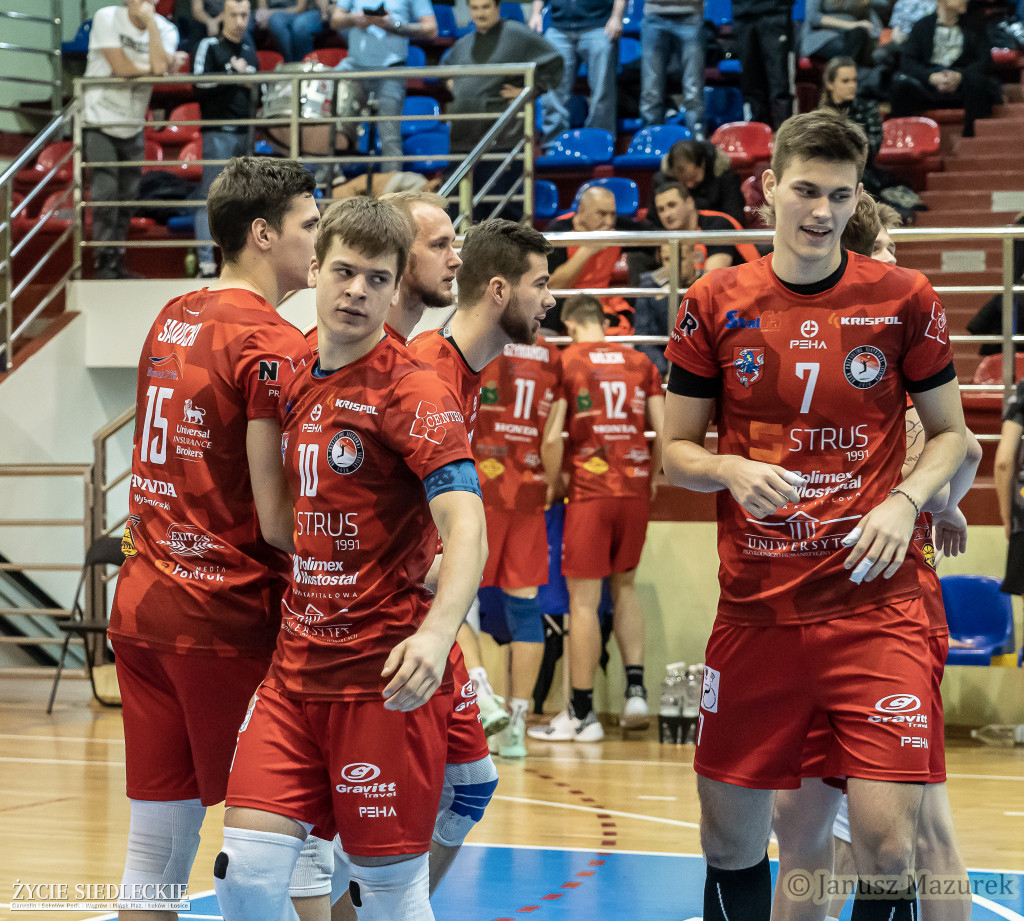 KPS lepszy od beniaminka