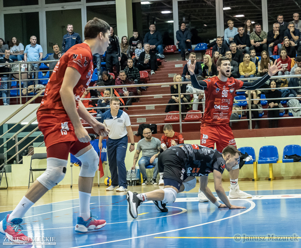 KPS lepszy od beniaminka