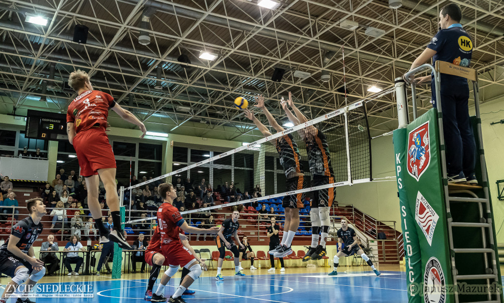 KPS lepszy od beniaminka