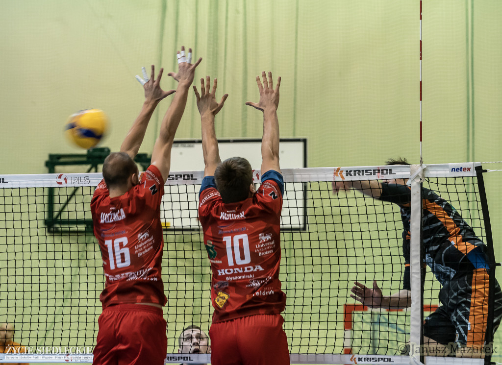 KPS lepszy od beniaminka