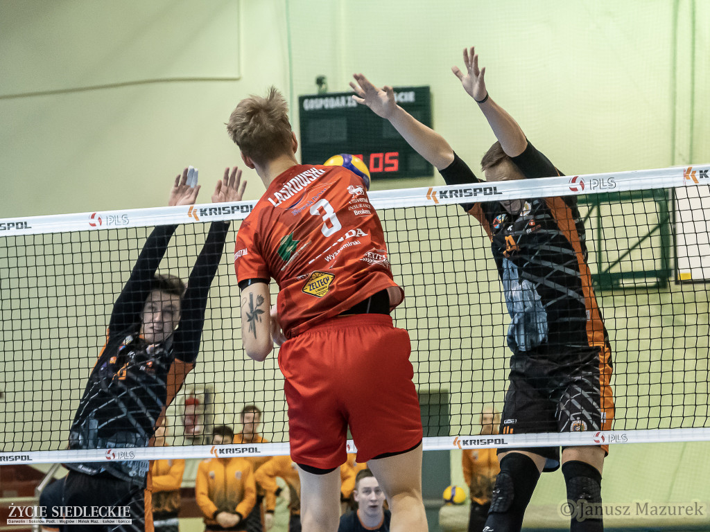 KPS lepszy od beniaminka