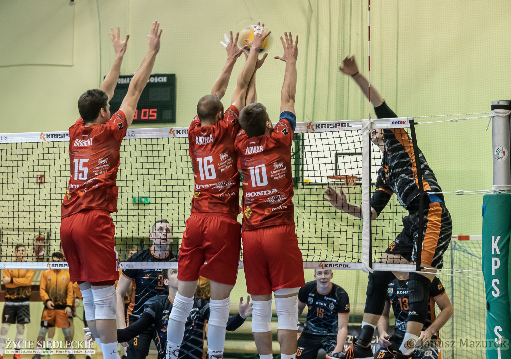 KPS lepszy od beniaminka