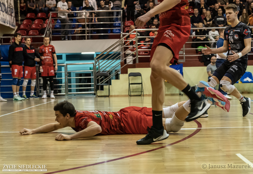 KPS lepszy od beniaminka