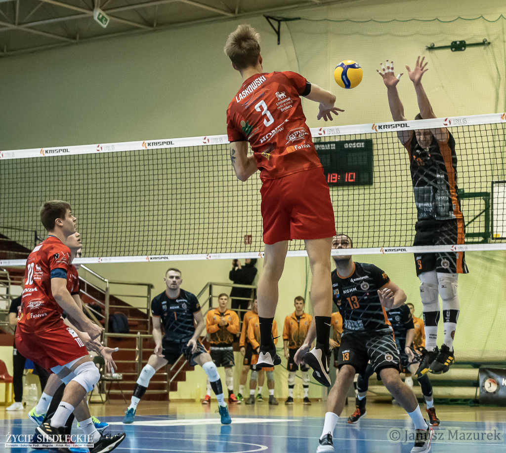 KPS lepszy od beniaminka