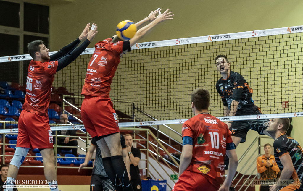 KPS lepszy od beniaminka
