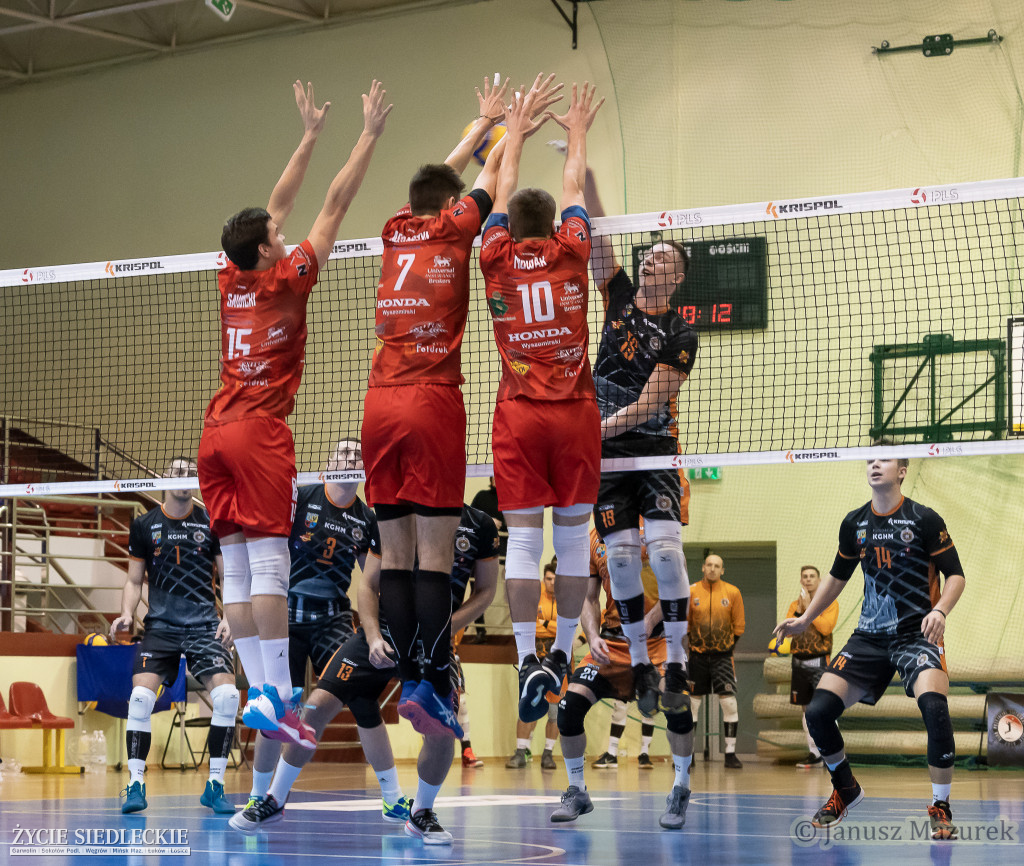 KPS lepszy od beniaminka