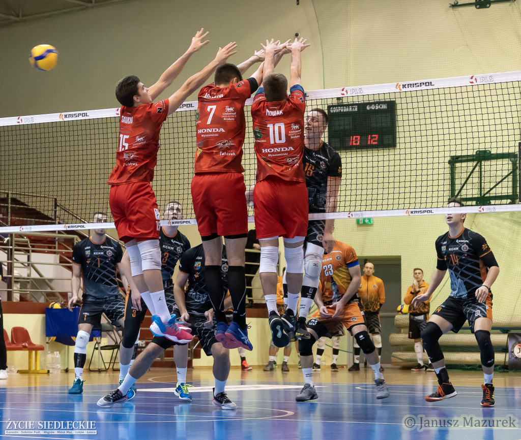 KPS lepszy od beniaminka