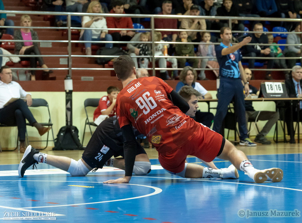 KPS lepszy od beniaminka