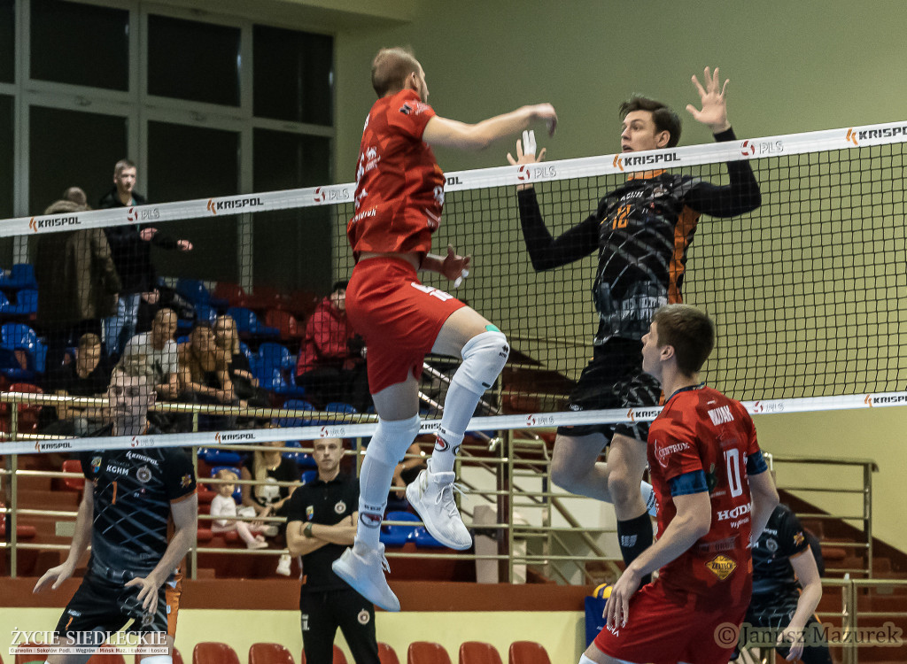 KPS lepszy od beniaminka