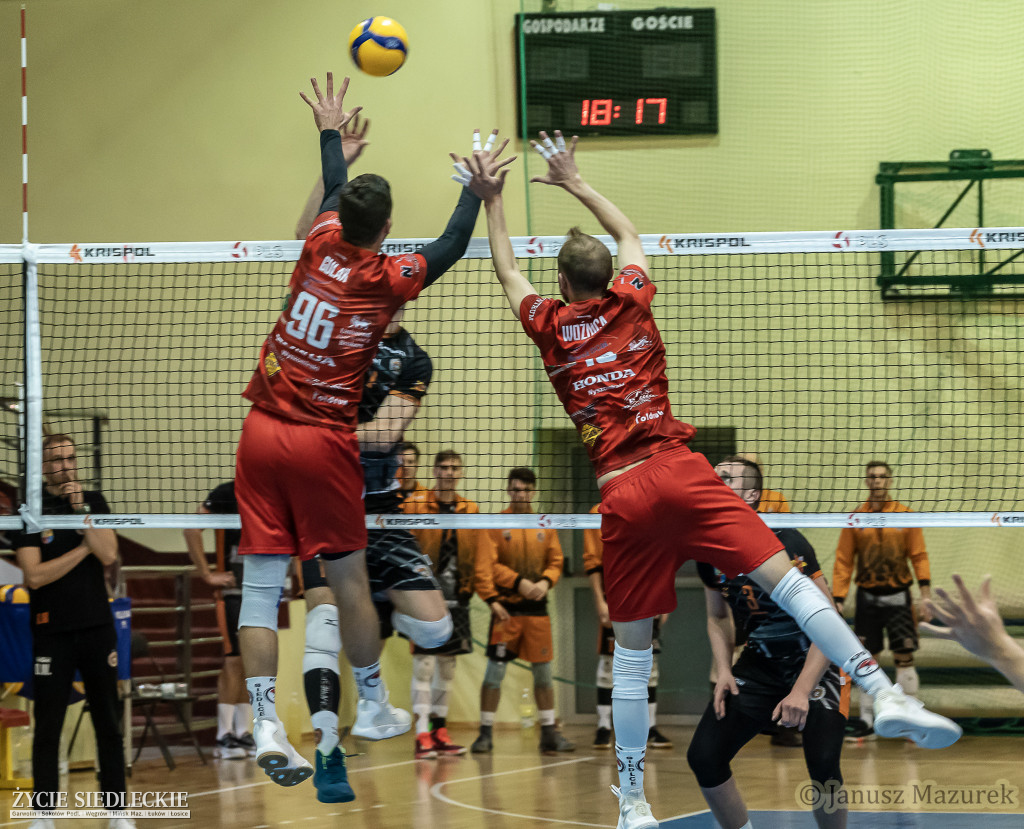 KPS lepszy od beniaminka