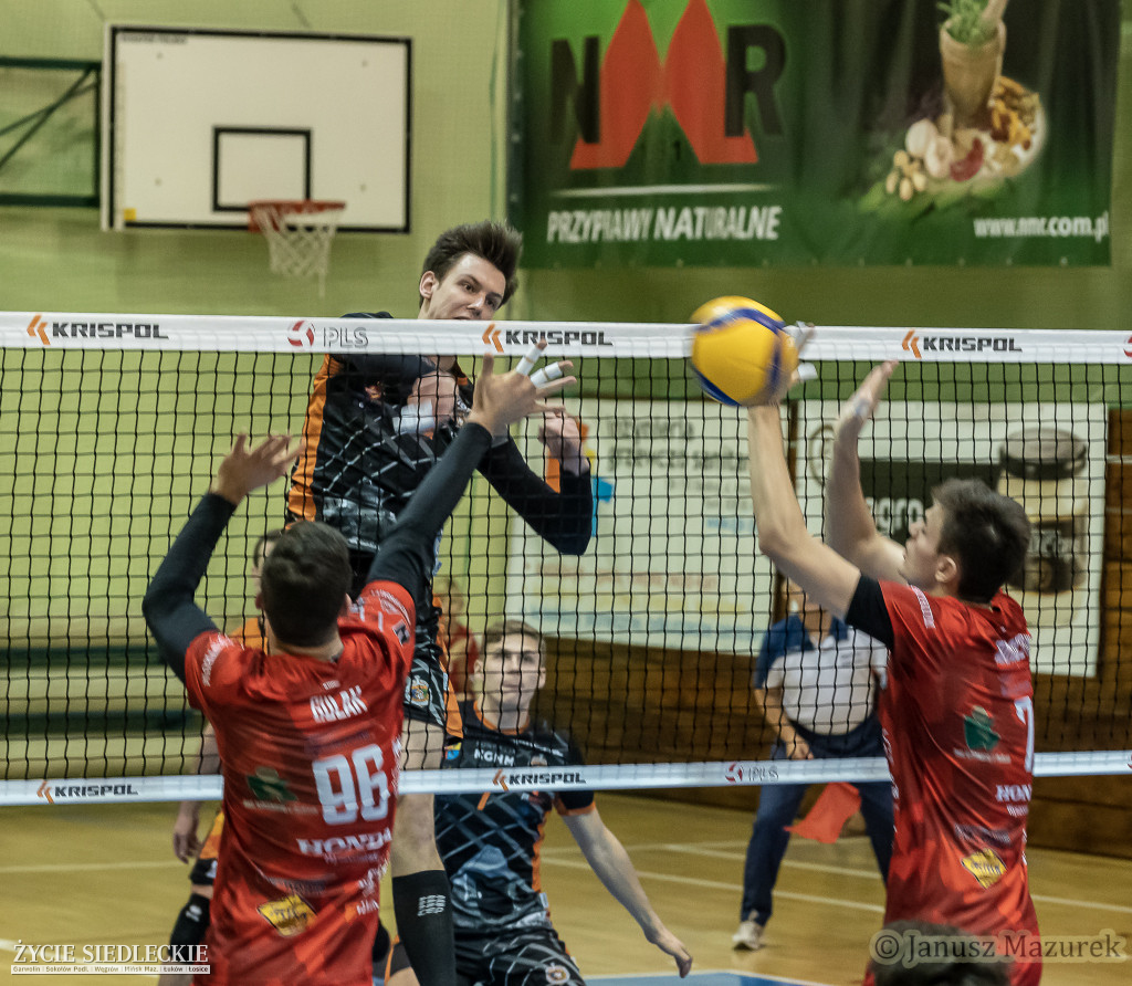 KPS lepszy od beniaminka