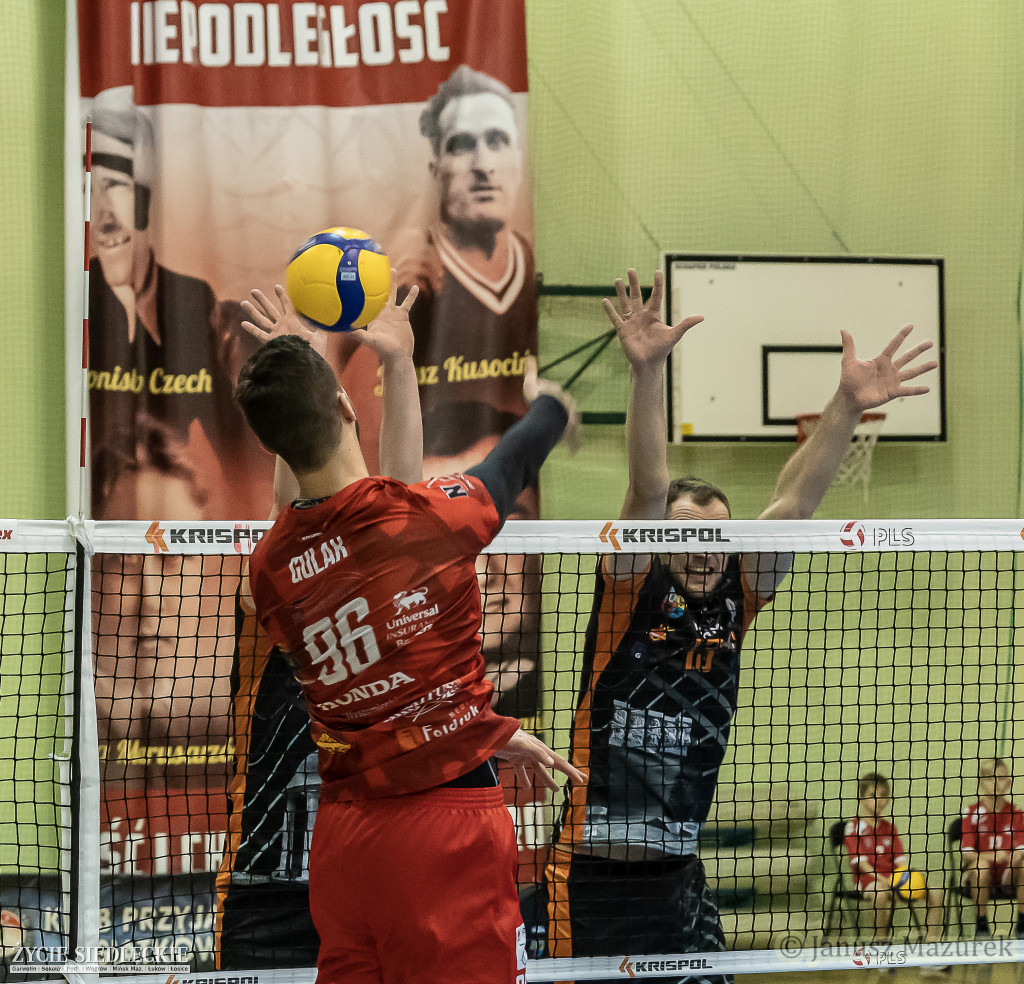 KPS lepszy od beniaminka