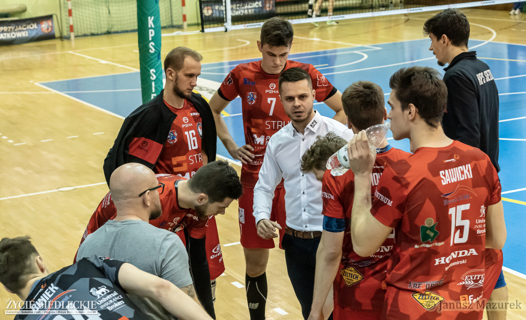 KPS lepszy od beniaminka