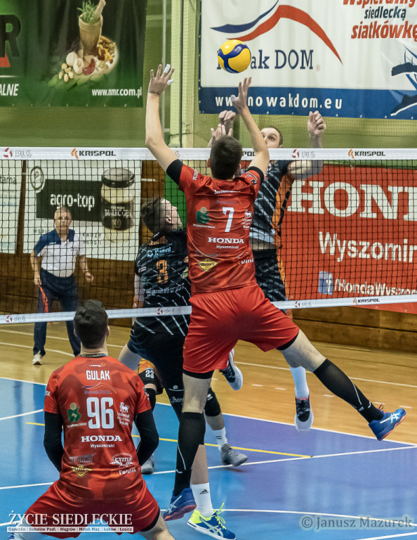 KPS lepszy od beniaminka