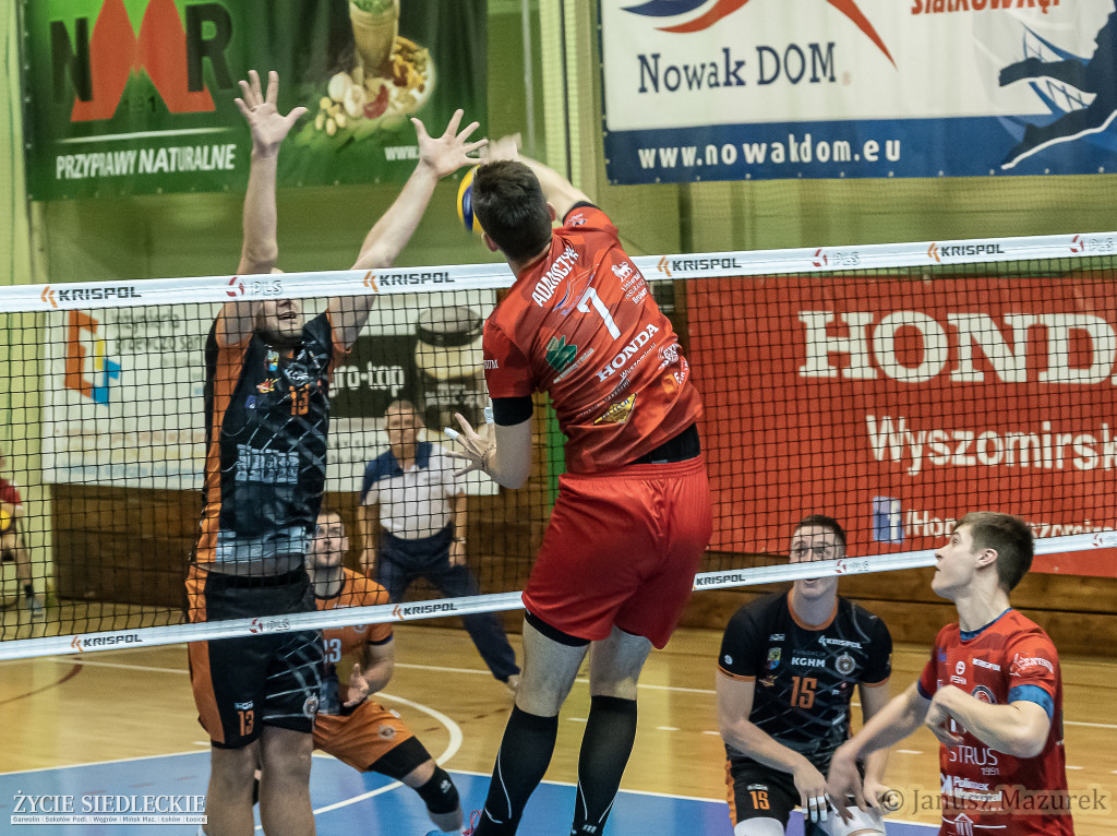 KPS lepszy od beniaminka