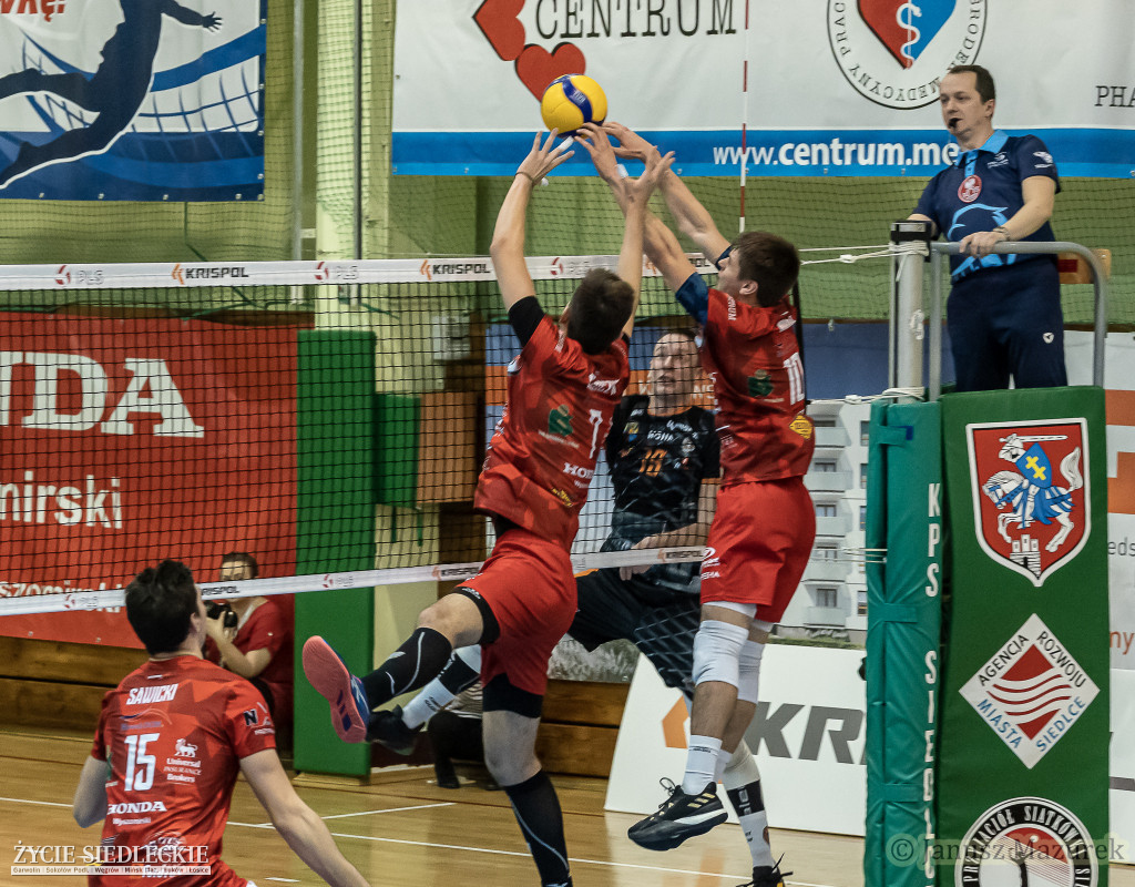 KPS lepszy od beniaminka