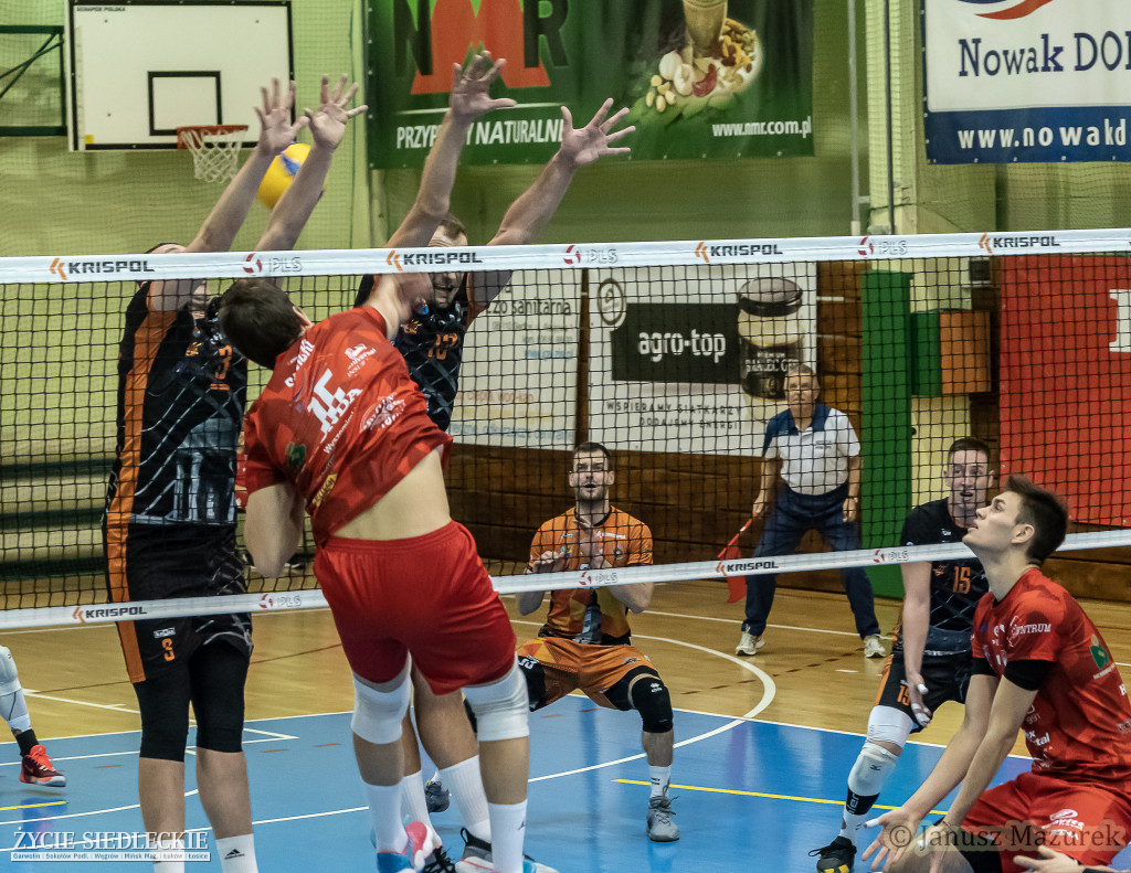 KPS lepszy od beniaminka
