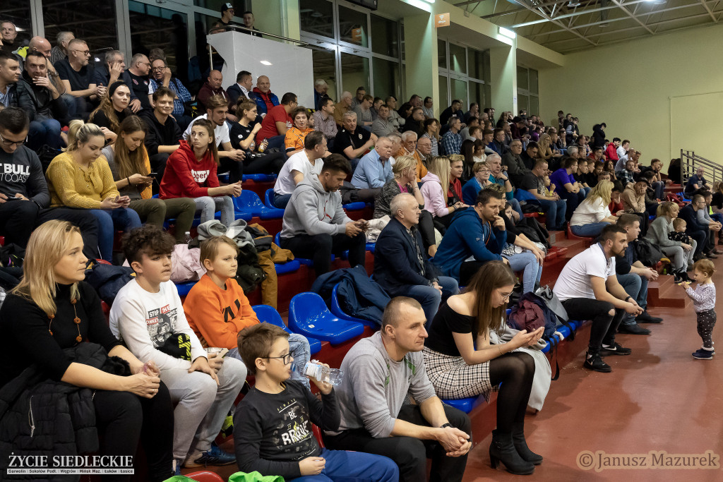 KPS lepszy od beniaminka