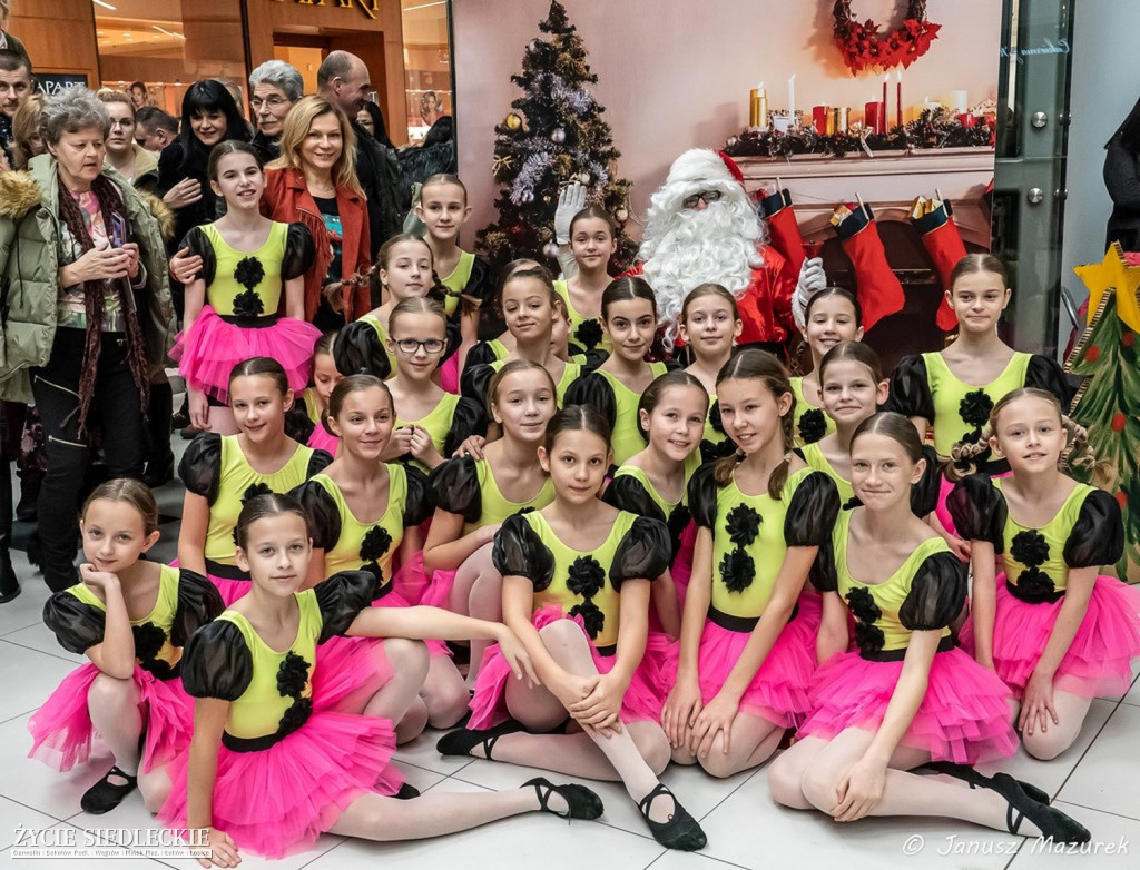 Tancerze LUZ dla dzieci z hospicjum