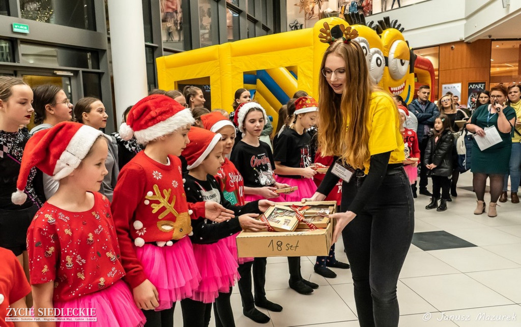 Tancerze LUZ dla dzieci z hospicjum