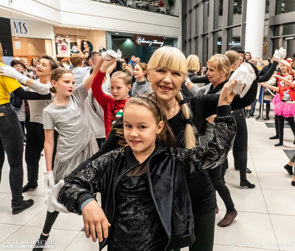 Tancerze LUZ dla dzieci z hospicjum