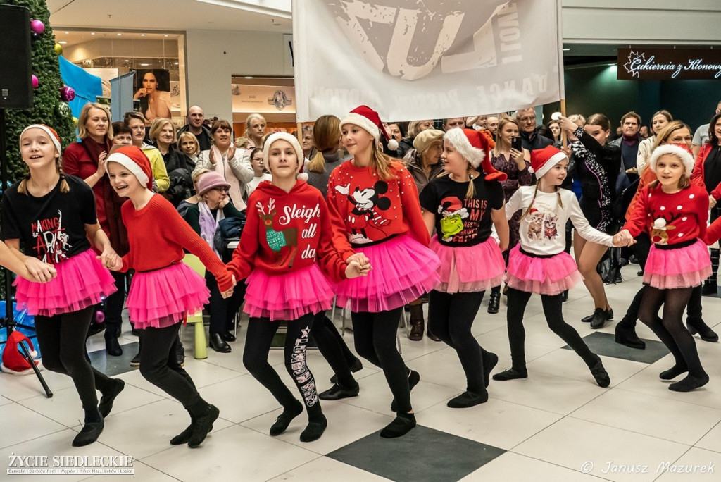 Tancerze LUZ dla dzieci z hospicjum