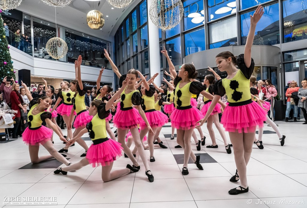 Tancerze LUZ dla dzieci z hospicjum