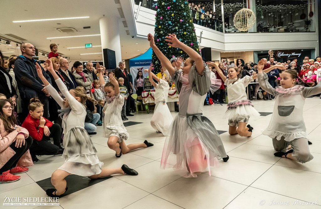 Tancerze LUZ dla dzieci z hospicjum