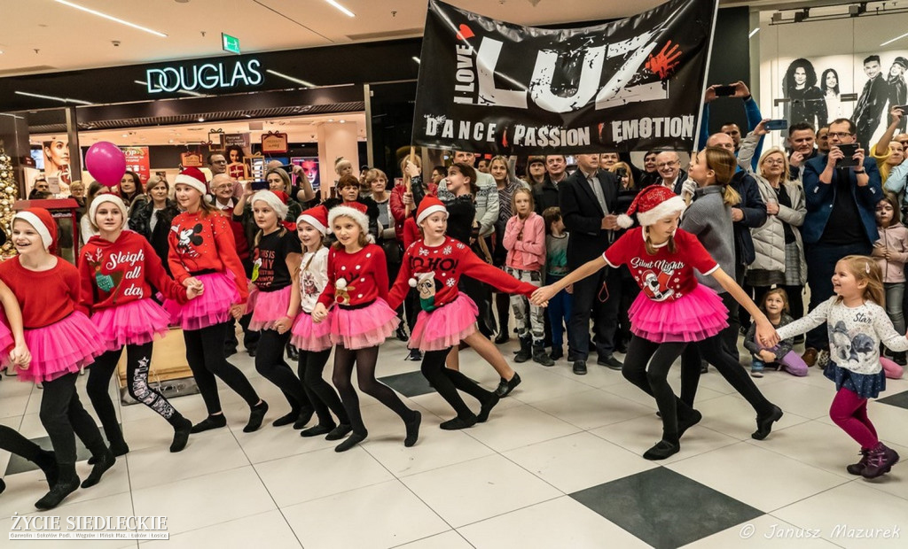 Tancerze LUZ dla dzieci z hospicjum