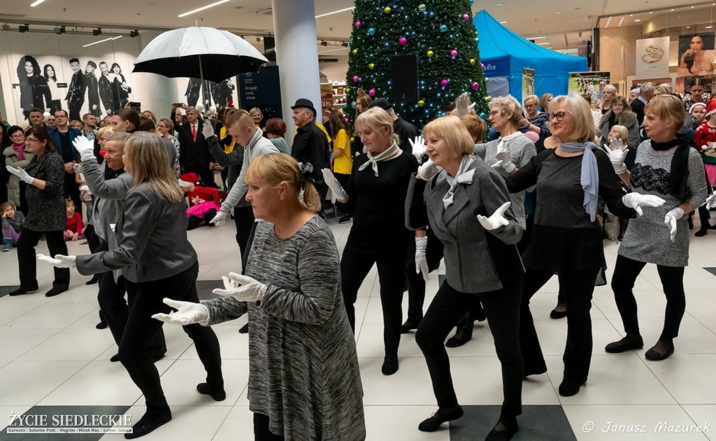 Tancerze LUZ dla dzieci z hospicjum