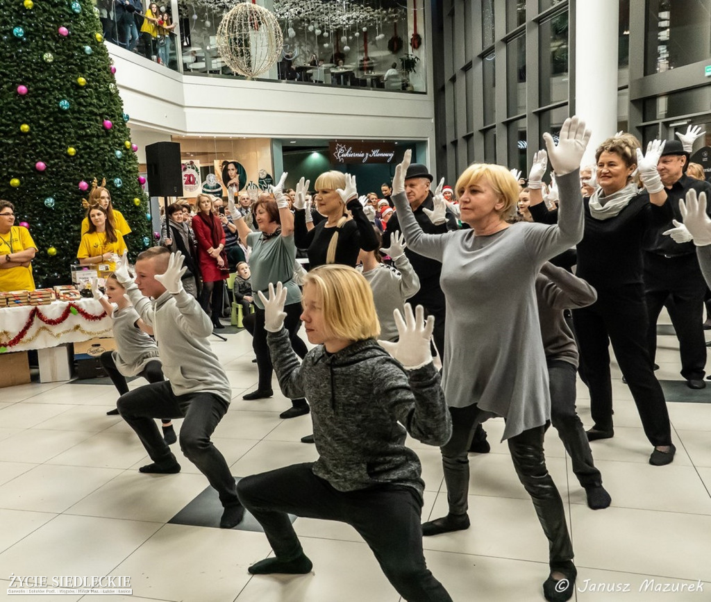 Tancerze LUZ dla dzieci z hospicjum