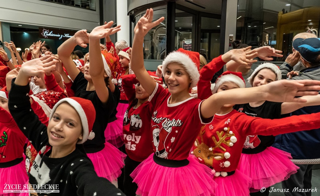 Tancerze LUZ dla dzieci z hospicjum